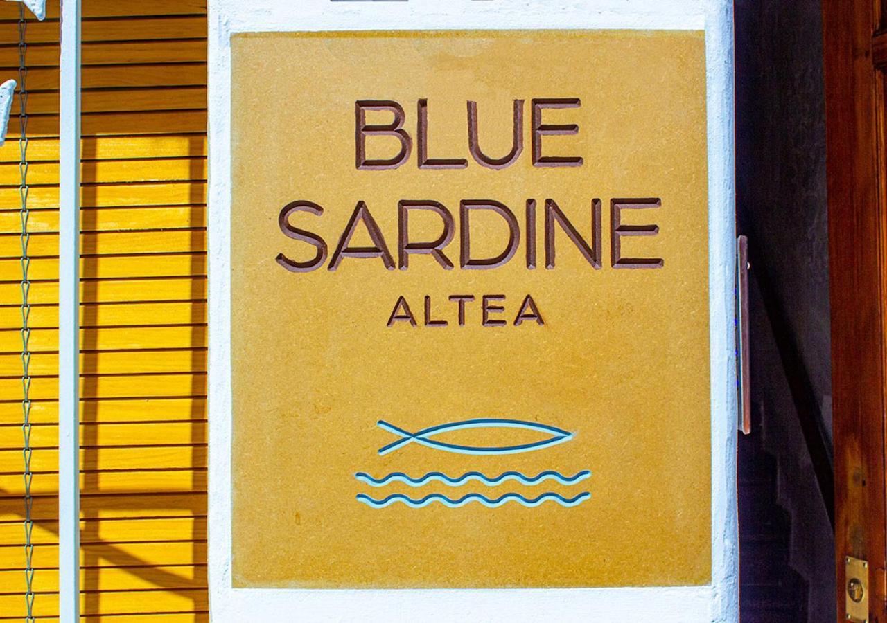 Blue Sardine Hostal Boutique Altea (Adults Only) Exterior photo