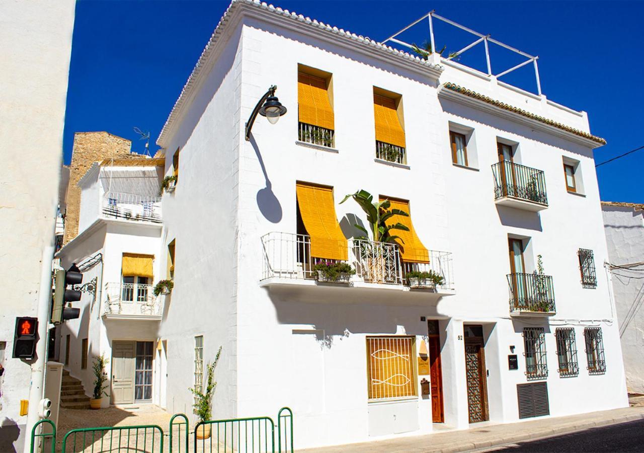Blue Sardine Hostal Boutique Altea (Adults Only) Exterior photo
